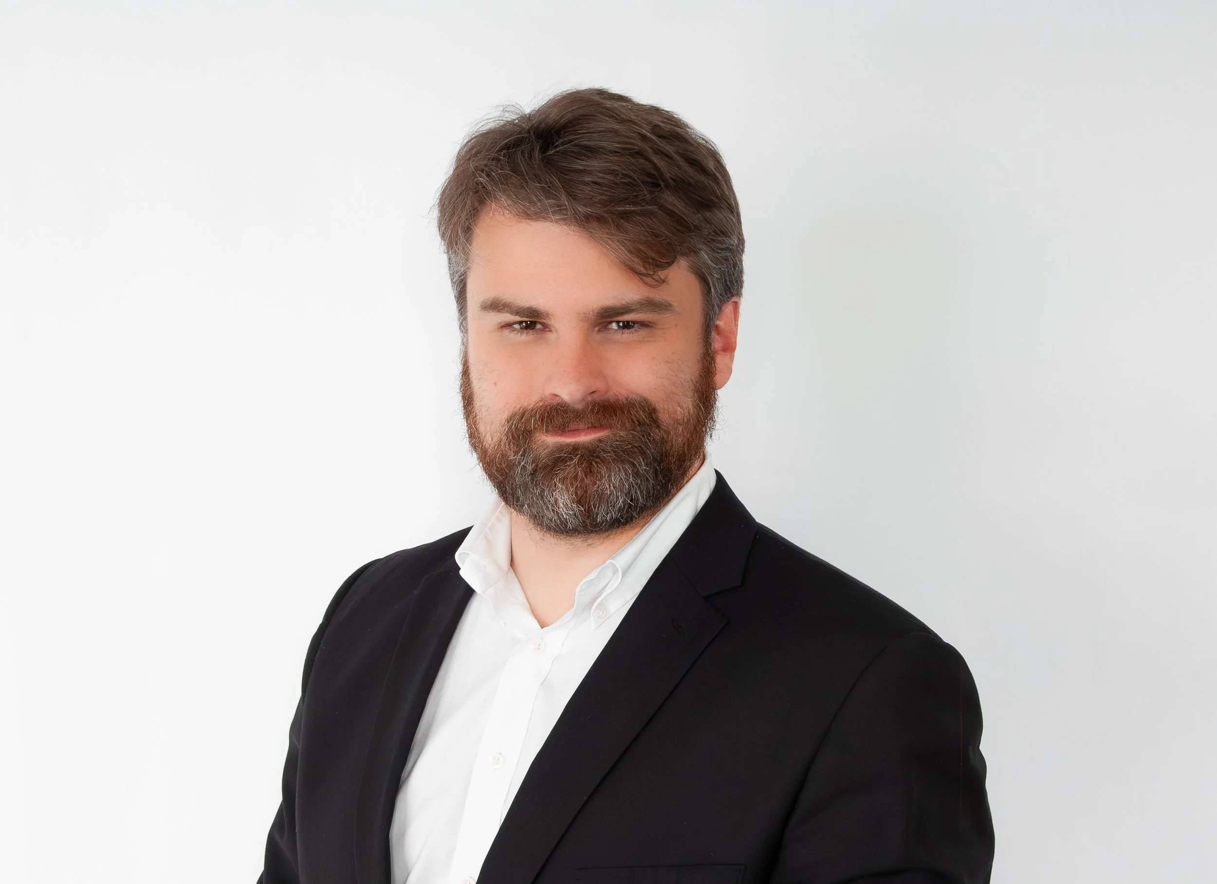 Brian Tesch Headshot