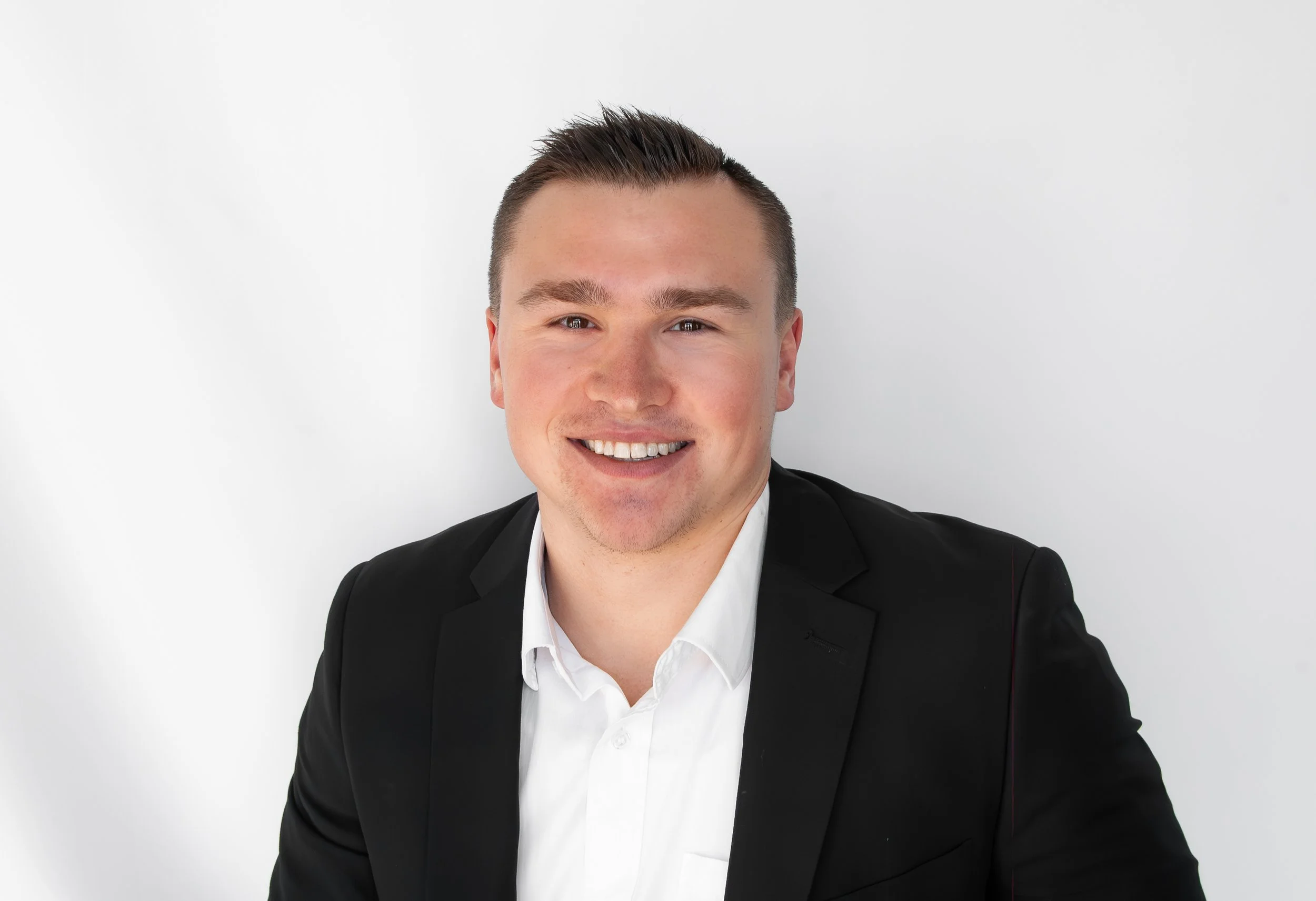 Joseph Timp Headshot