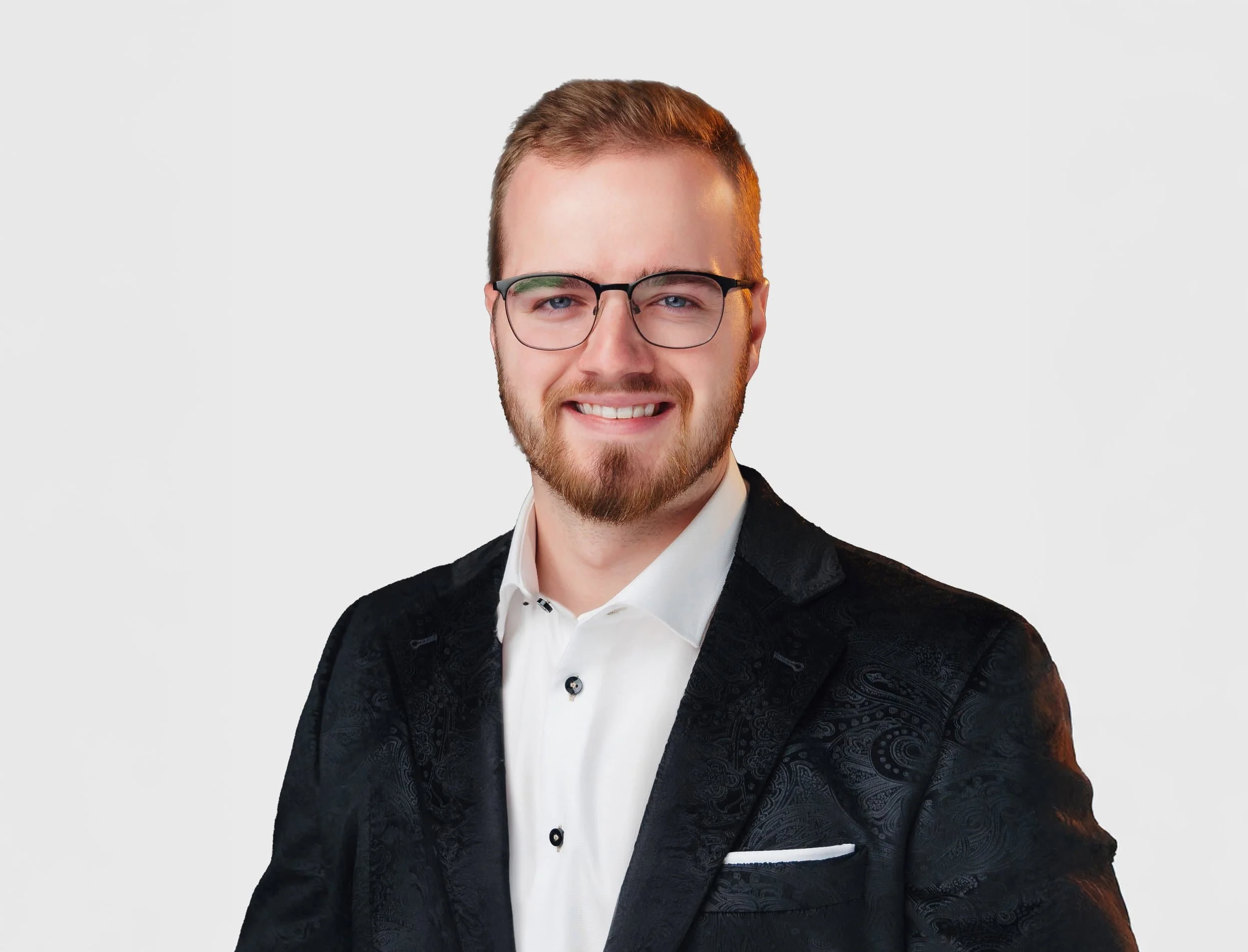 Brayden Townsend Headshot