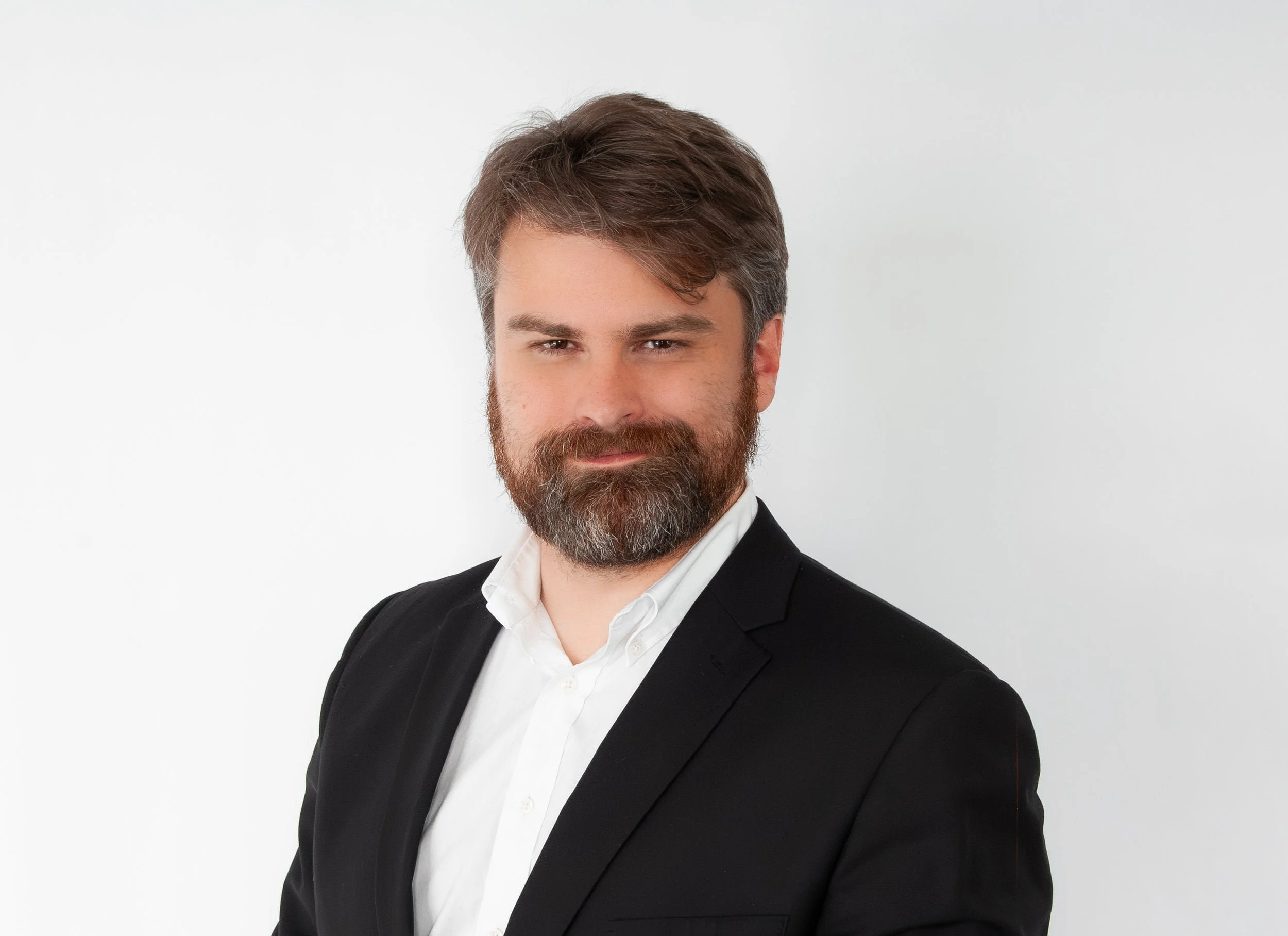 Brian Tesch Headshot