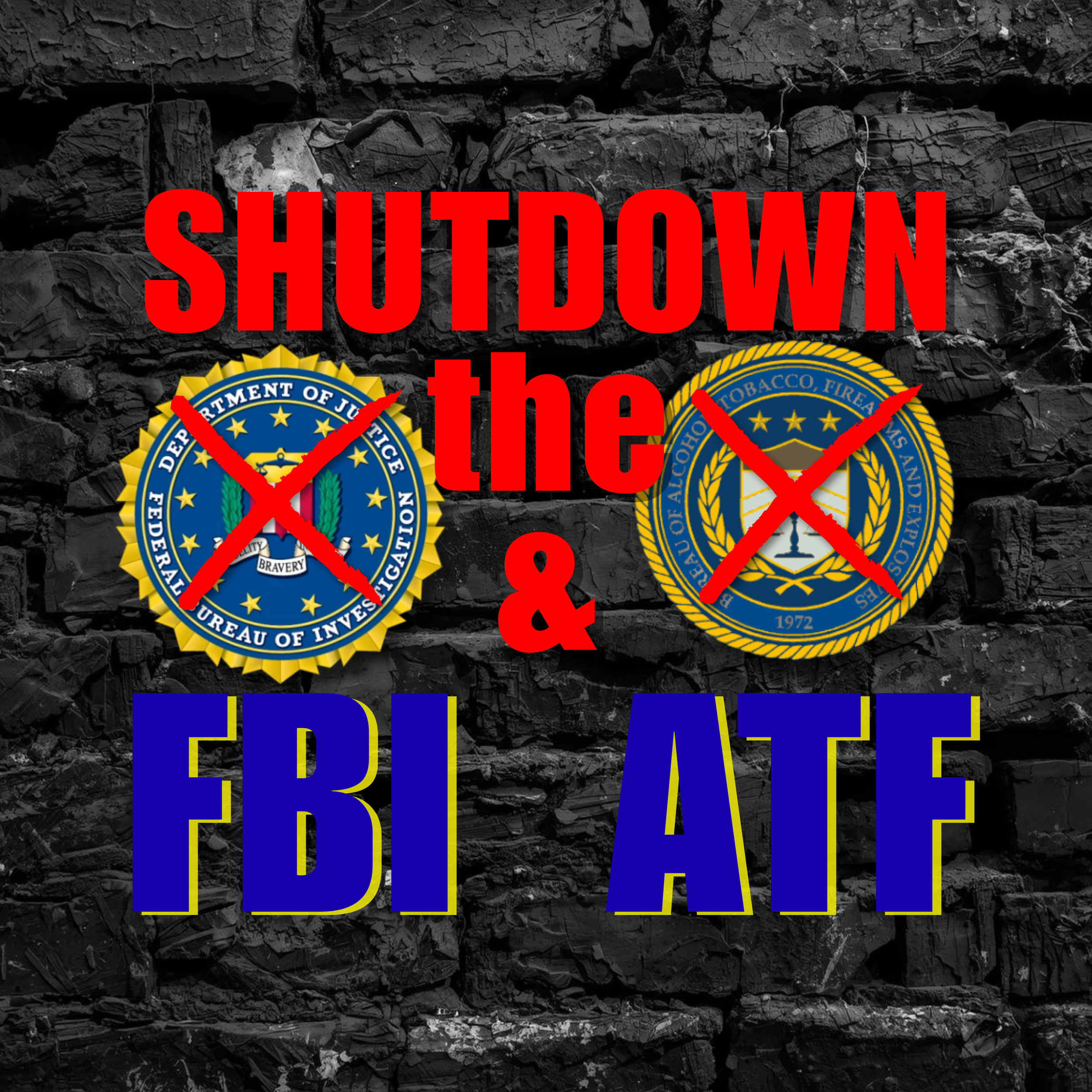 Streamlining Federal Law Enforcement: The Case for Eliminating the FBI &amp; ATF Amid Overlapping Mandates