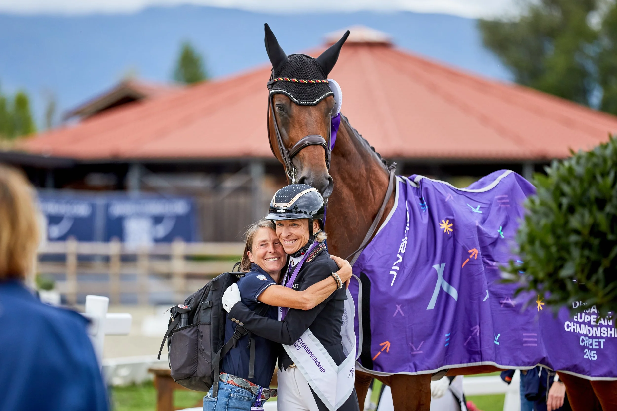 Ingrid Klimke FEI Dressage European Championship