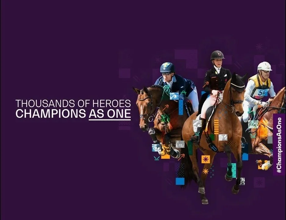 FEI Champions As One European Championship Campaign