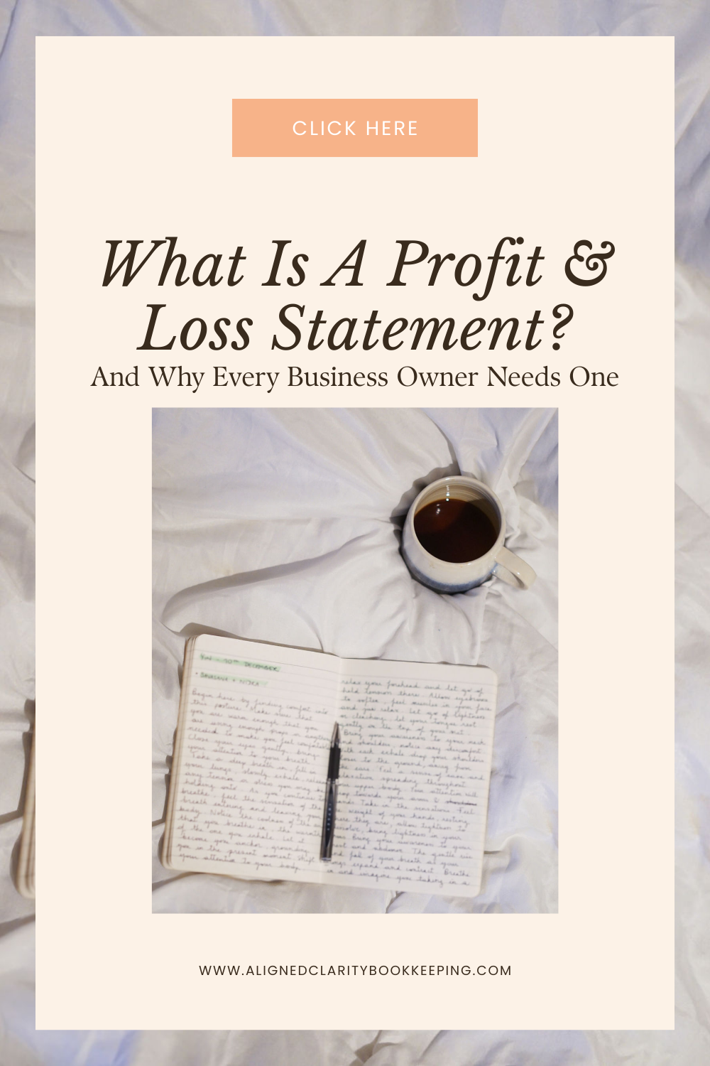 What Is A Profit &amp; Loss Statement? (And Why Every Business Owner Needs One)