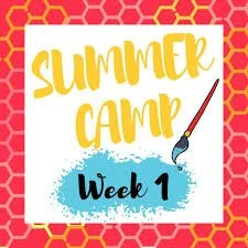 Summer Camp Week 1