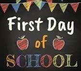 TTPS First Day of School