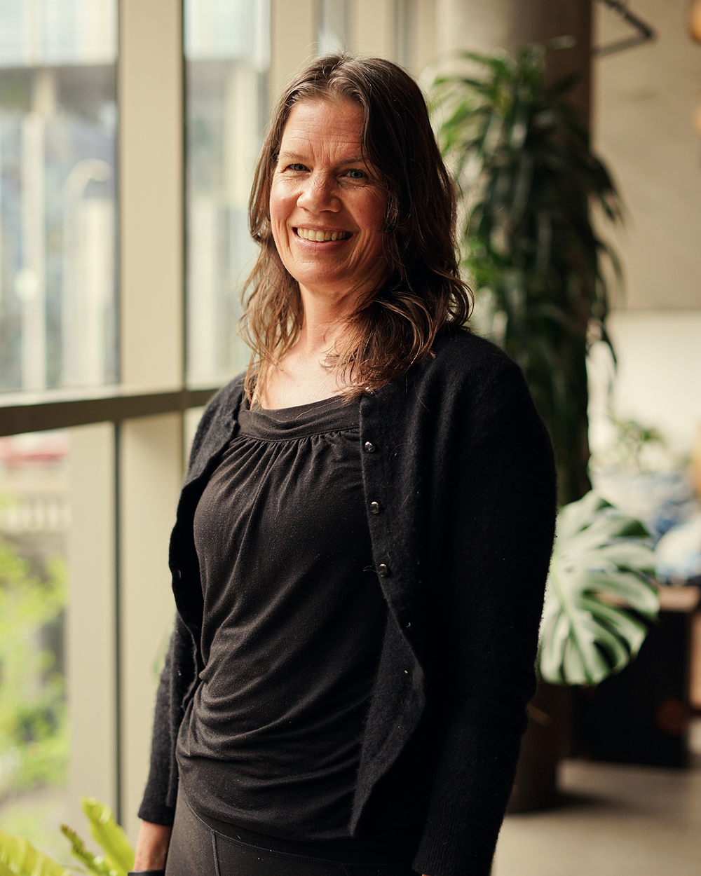 Portrait of Knot Springs Licensed Massage Therapist Jill