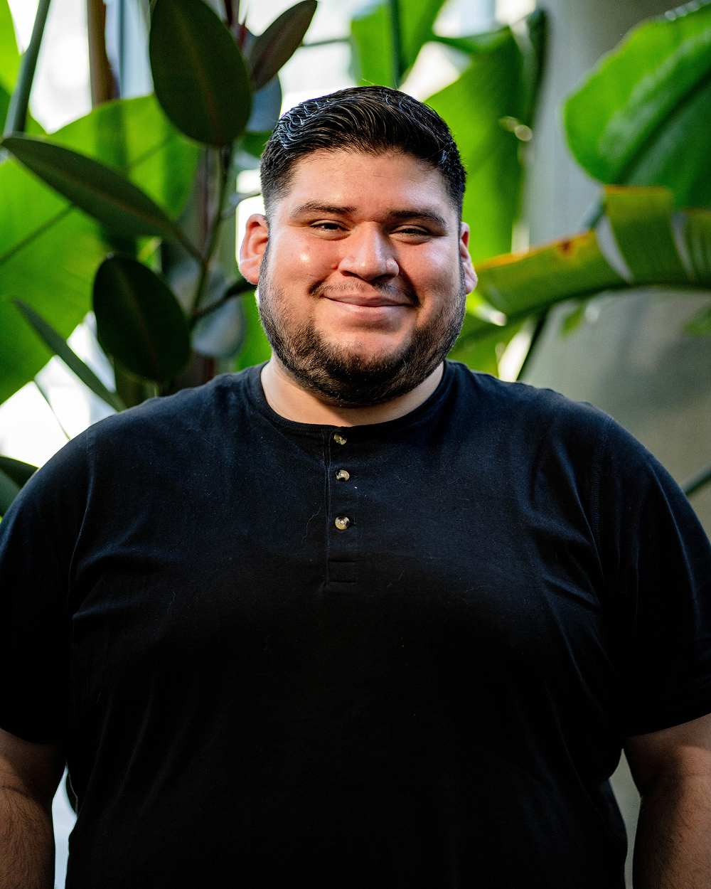 Portrait of Knot Springs Licensed Massage Therapist Fredy