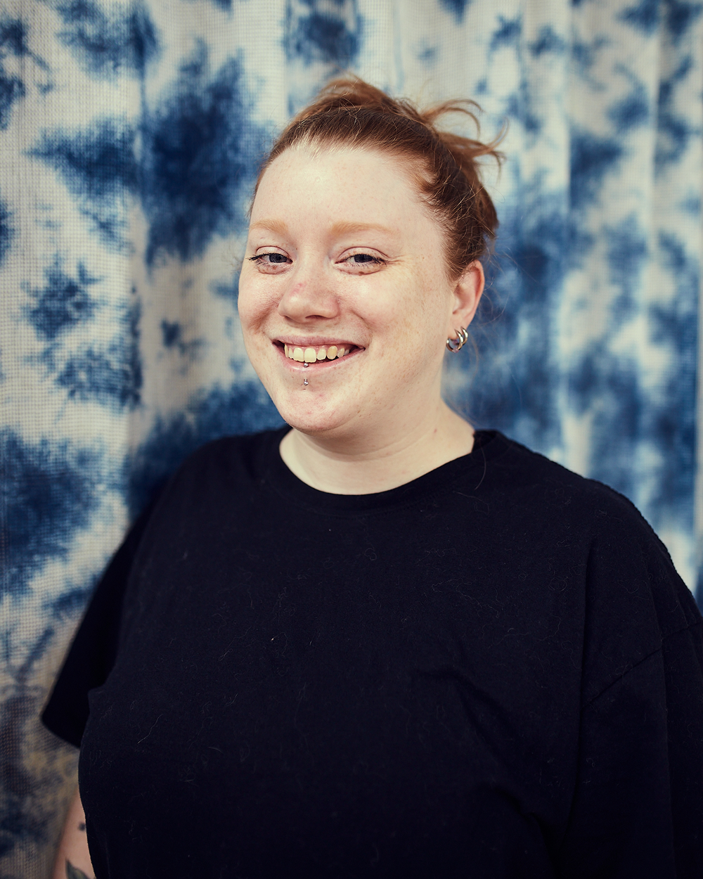 Portrait of Knot Springs Licensed Massage Therapist Michele