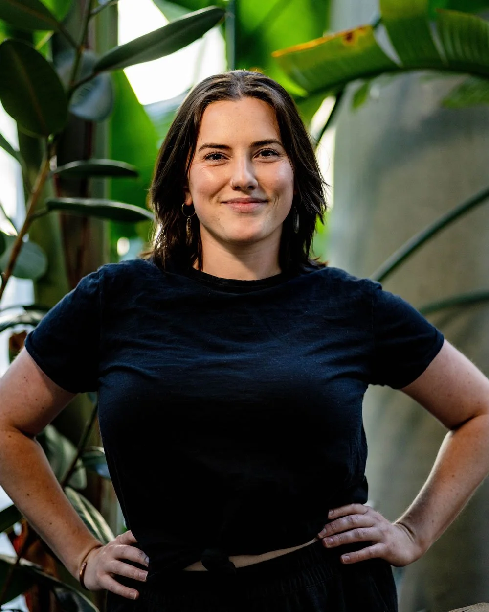 Portrait of Knot Springs Licensed Massage Therapist Mila