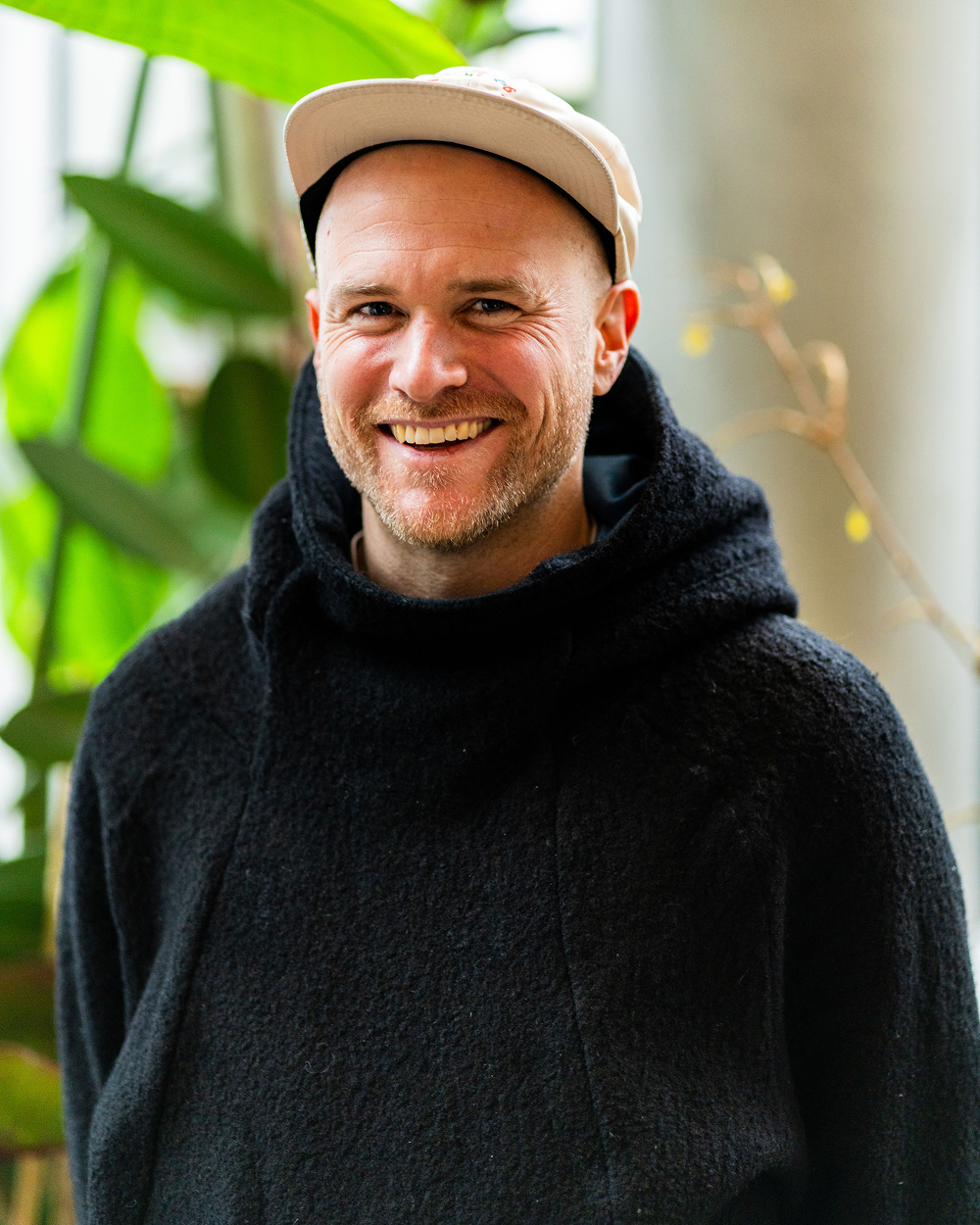Portland Massage Therapist Andrew