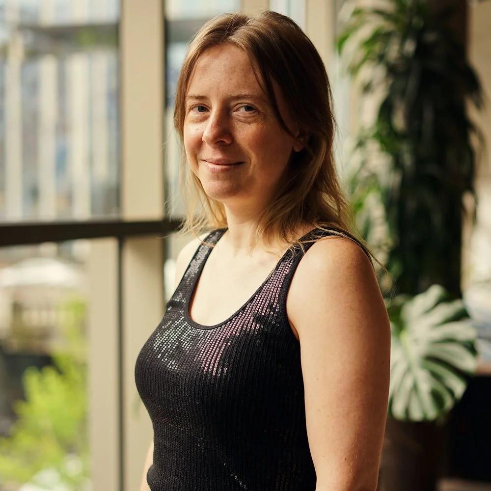 Portrait of Knot Springs Licensed Massage Therapist Amy