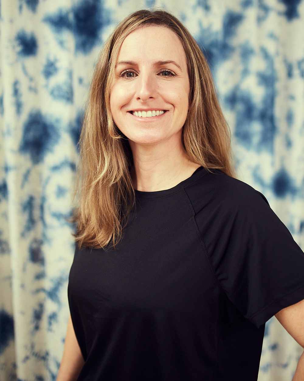 Portrait of Knot Springs Licensed Massage Therapist Jessica