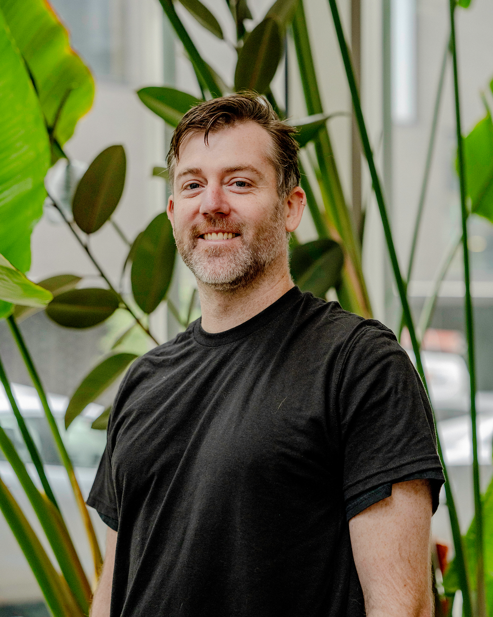 Portrait of Knot Springs Licensed Massage Therapist Austin