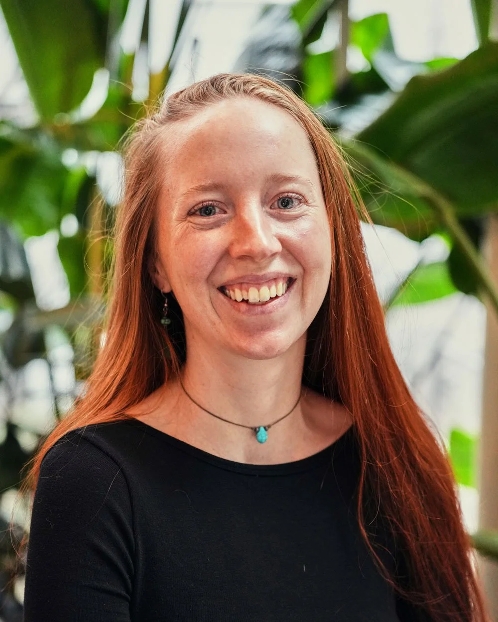 Portrait of Knot Springs Licensed Massage Therapist Fiona