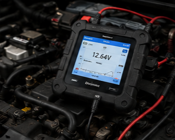 Battery & Charging System Testing