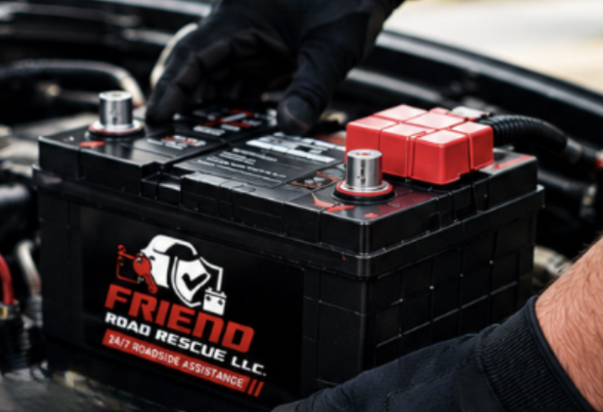 Mobile Battery Replacement
