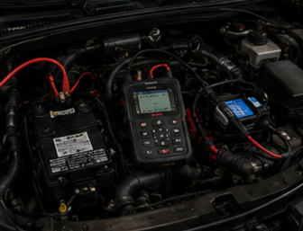 Vehicle Diagnostics