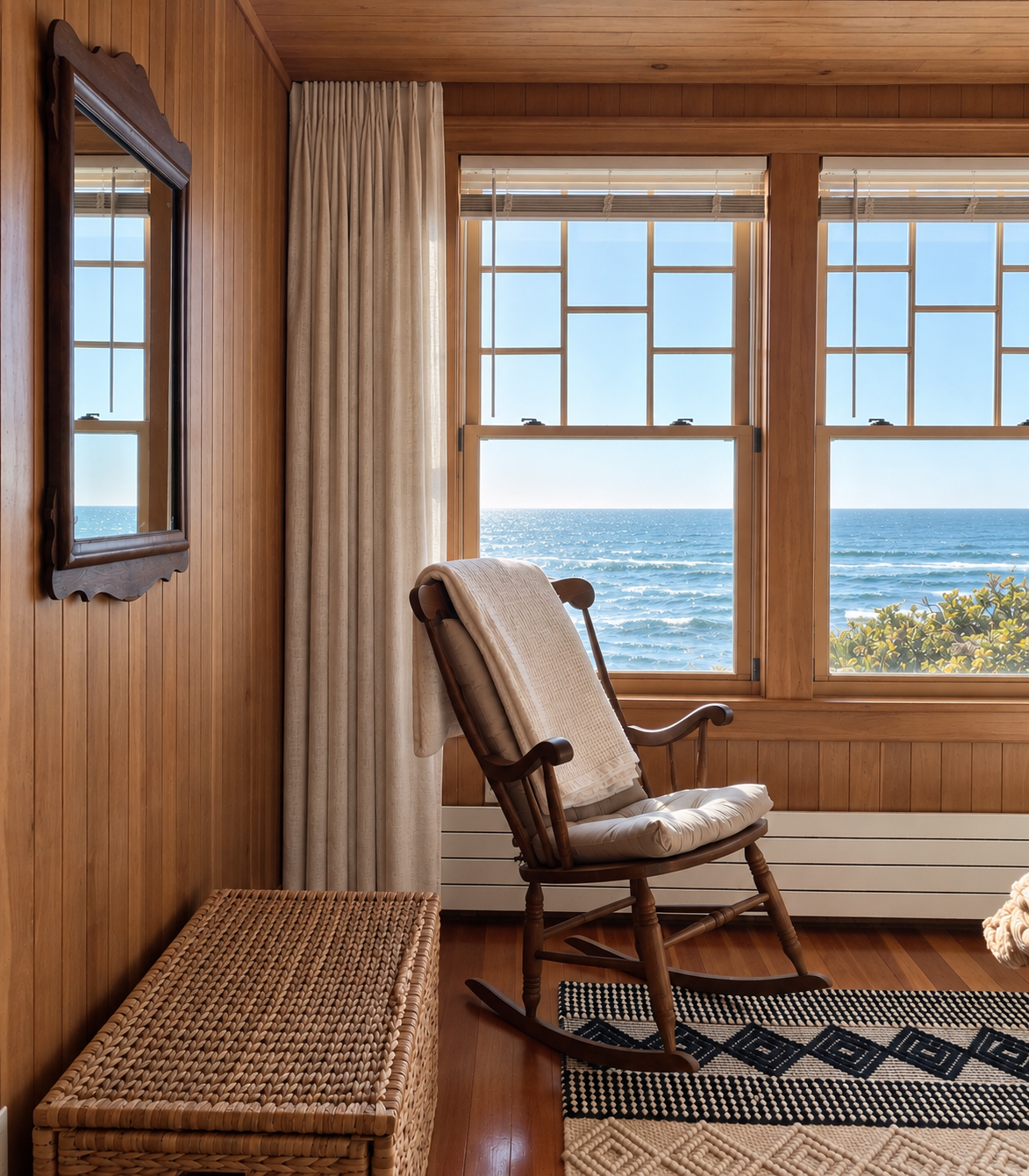 Summer Beach House in Connecticut