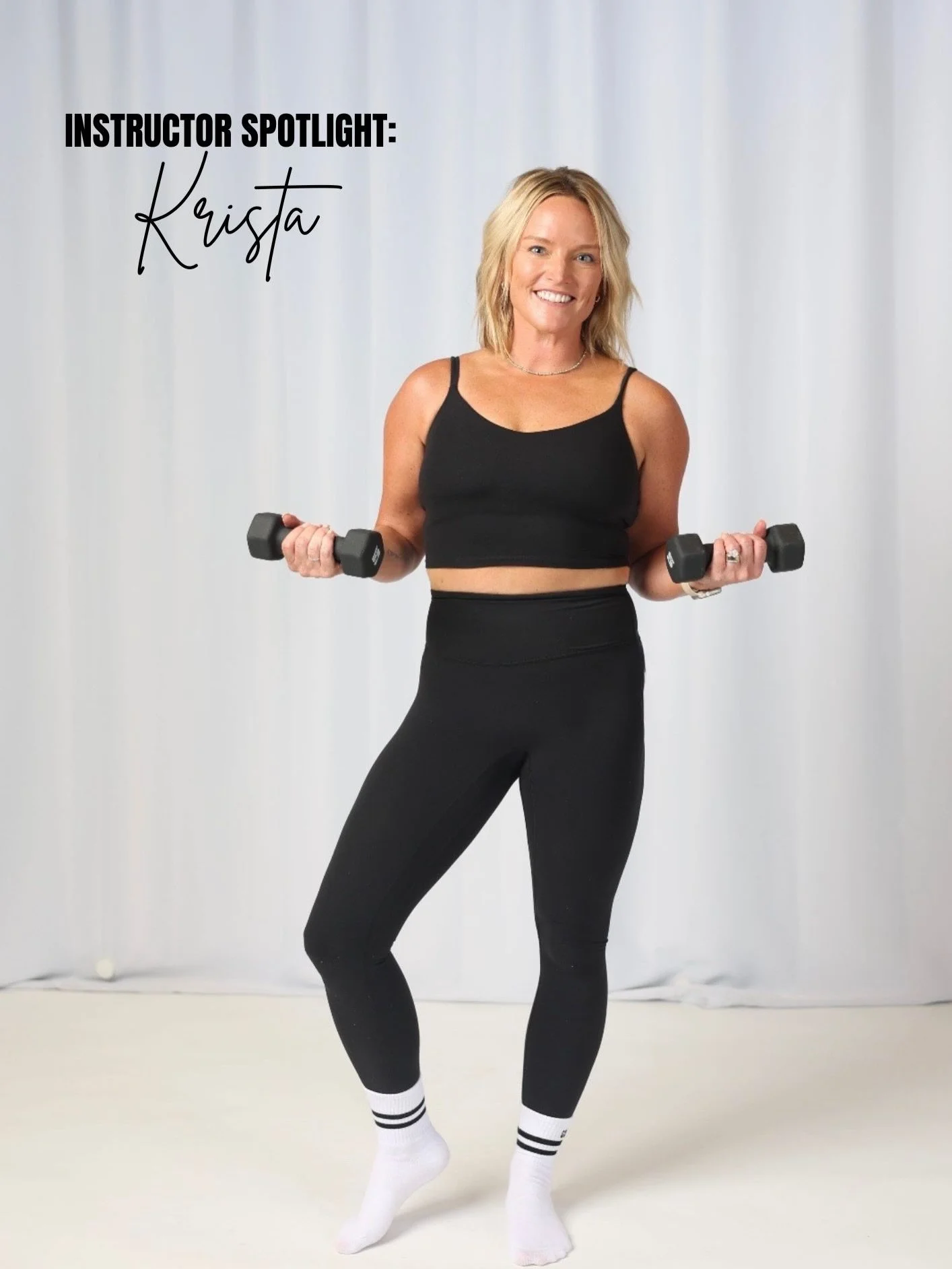 Instructor Spotlight ⭐️