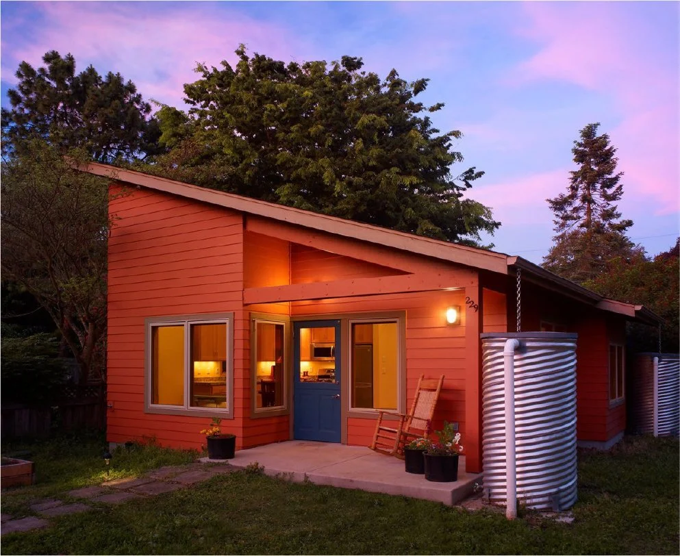 Secondary Suites / ADUs