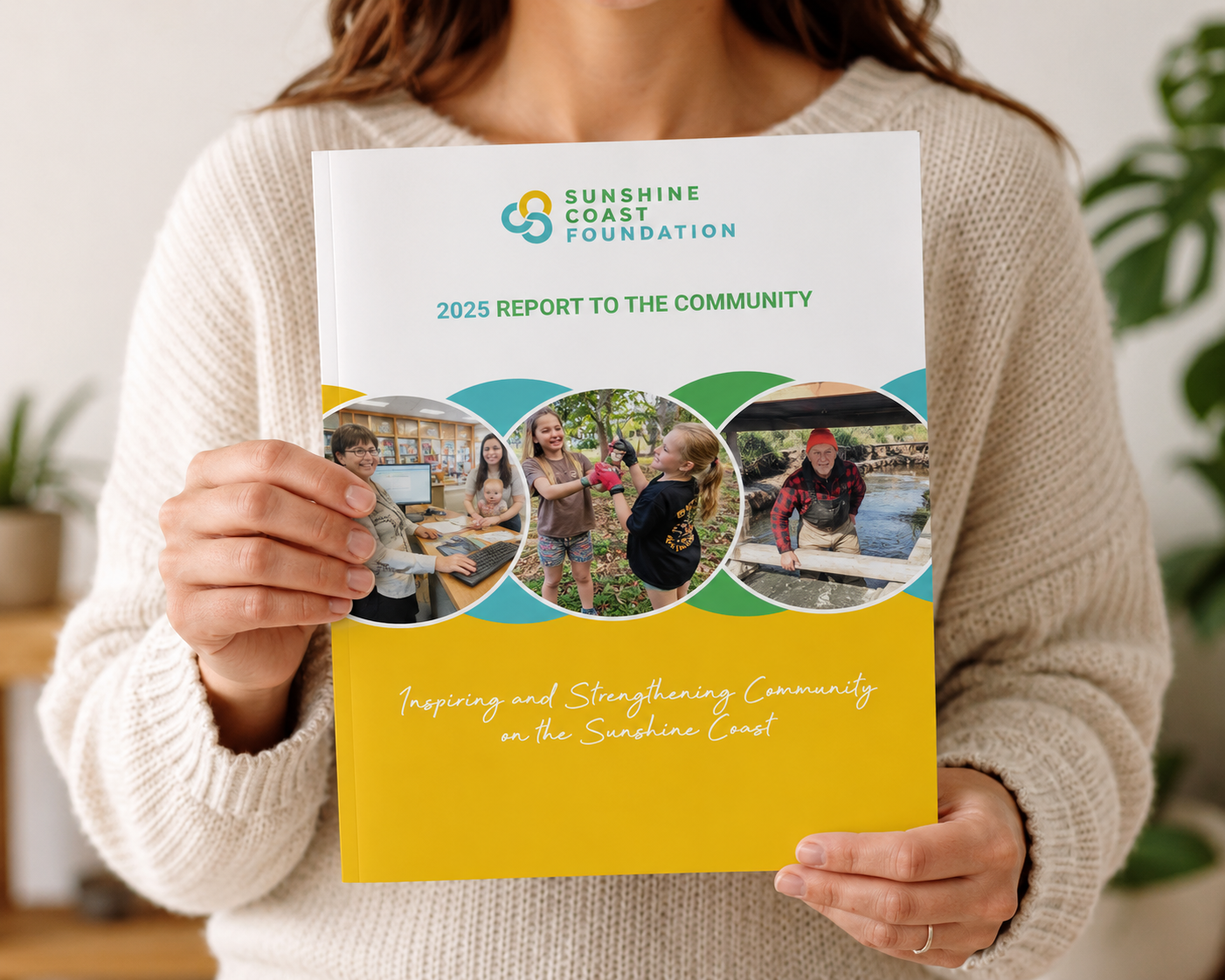 Sunshine Coast Foundation’s 2025 Report to the Community Highlights the Housing Solutions Hub
