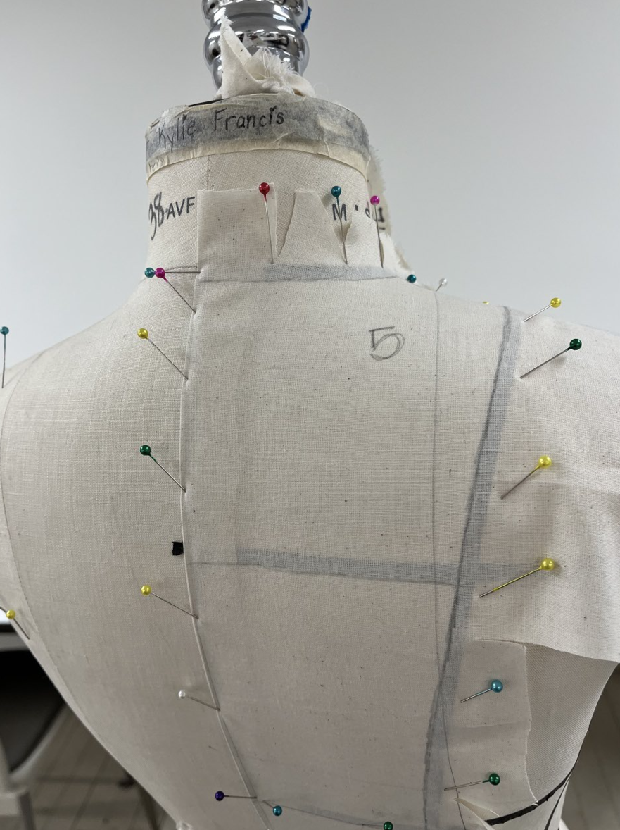 Drafting the Bodice