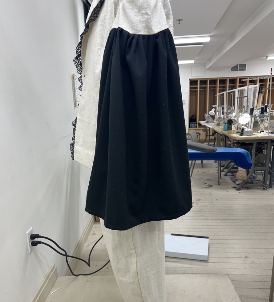 Final Fitting