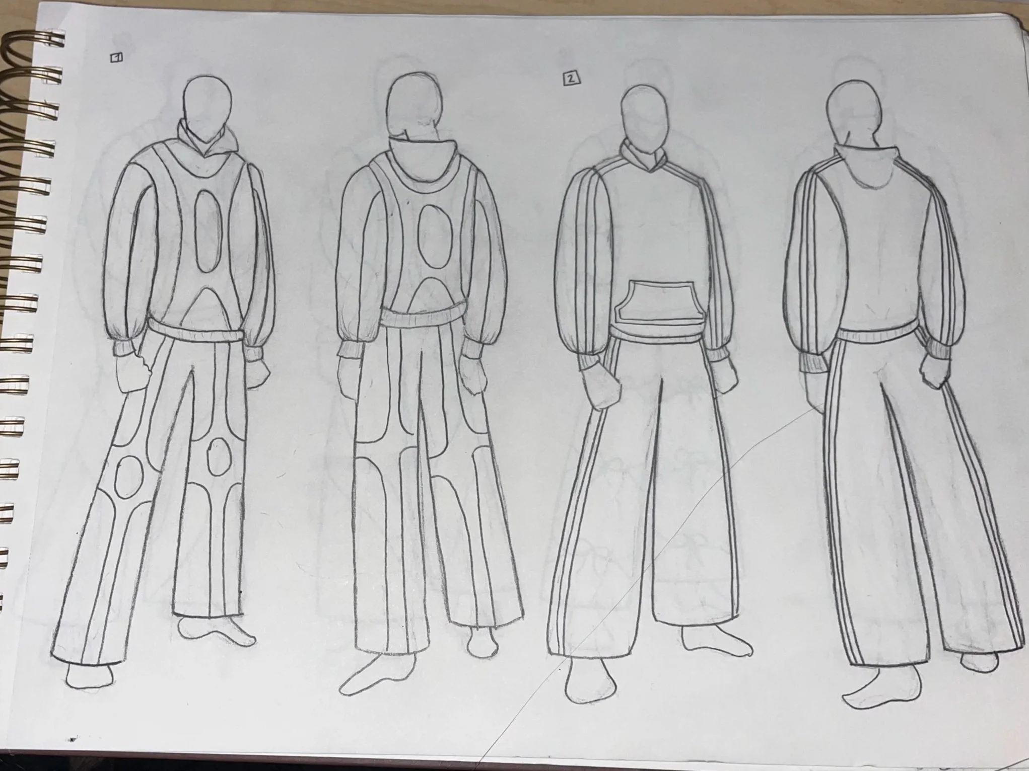 Design Sketches