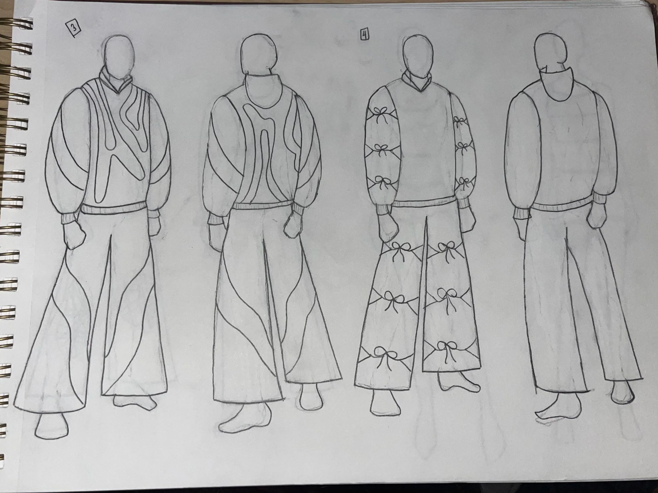 Design Sketches