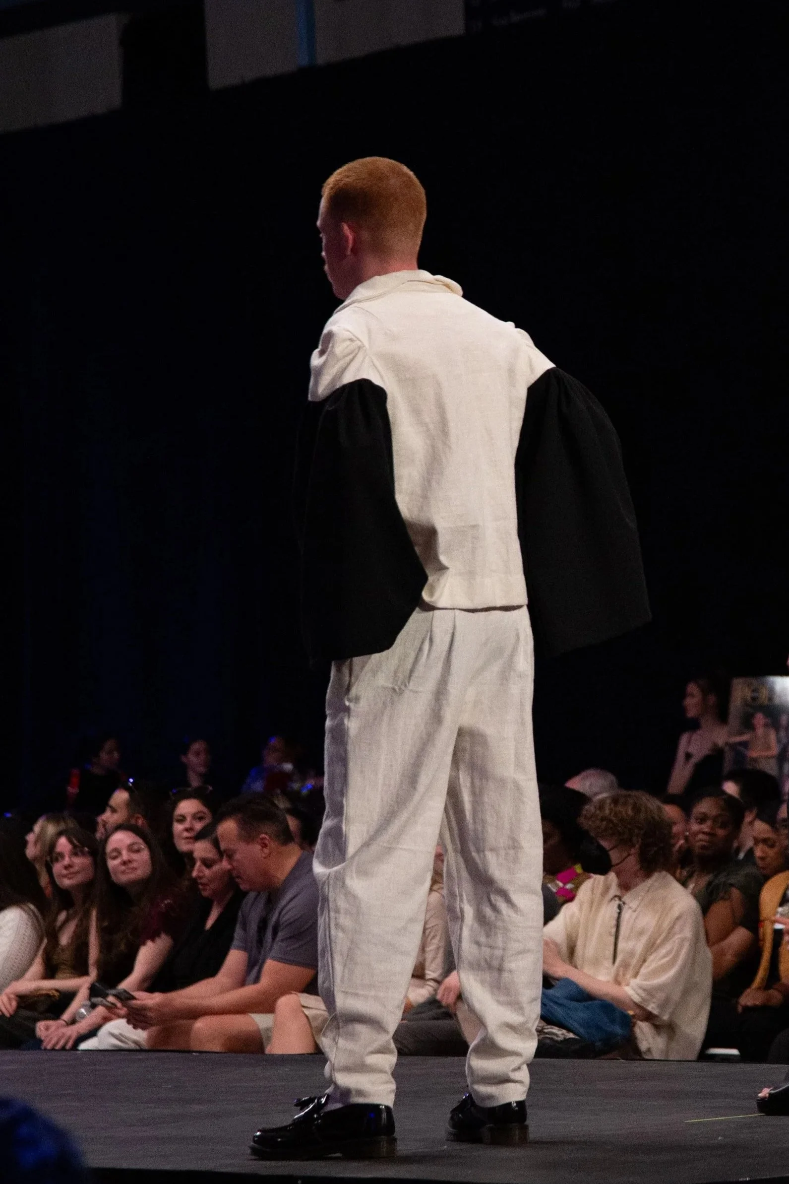 Model : Ben Munukka
