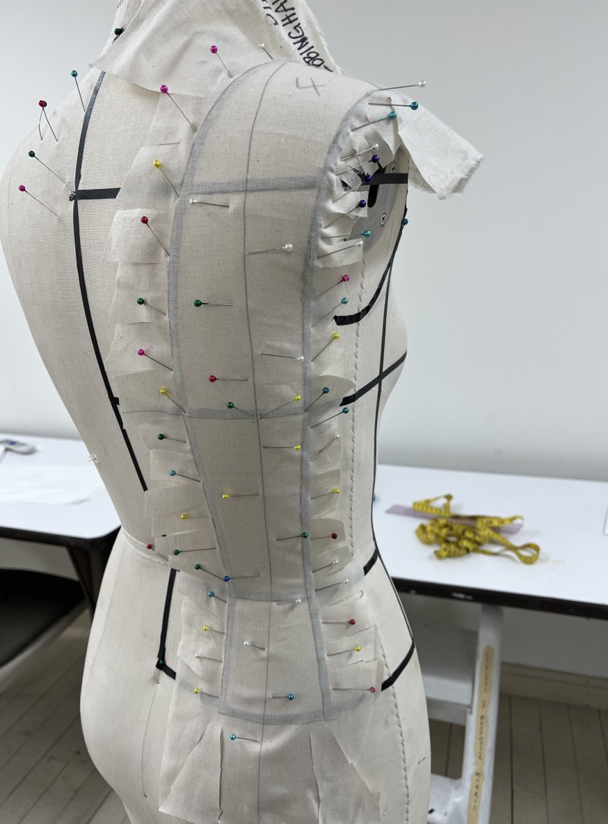 Drafting the Bodice