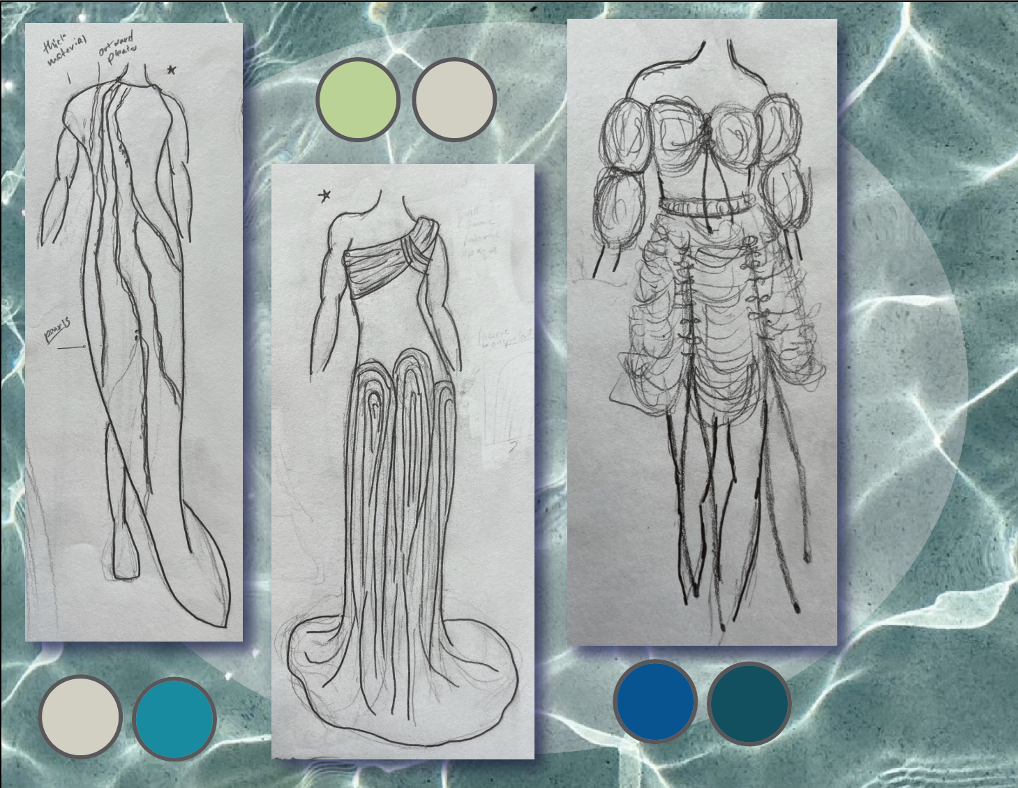 Final Sketch Design Choices