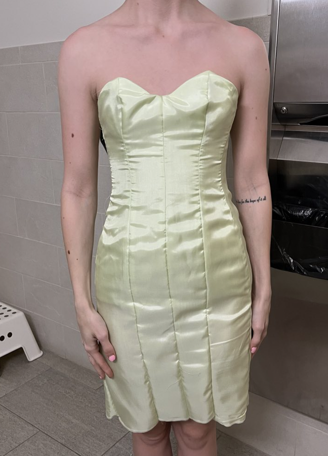 Bodice Fitting
