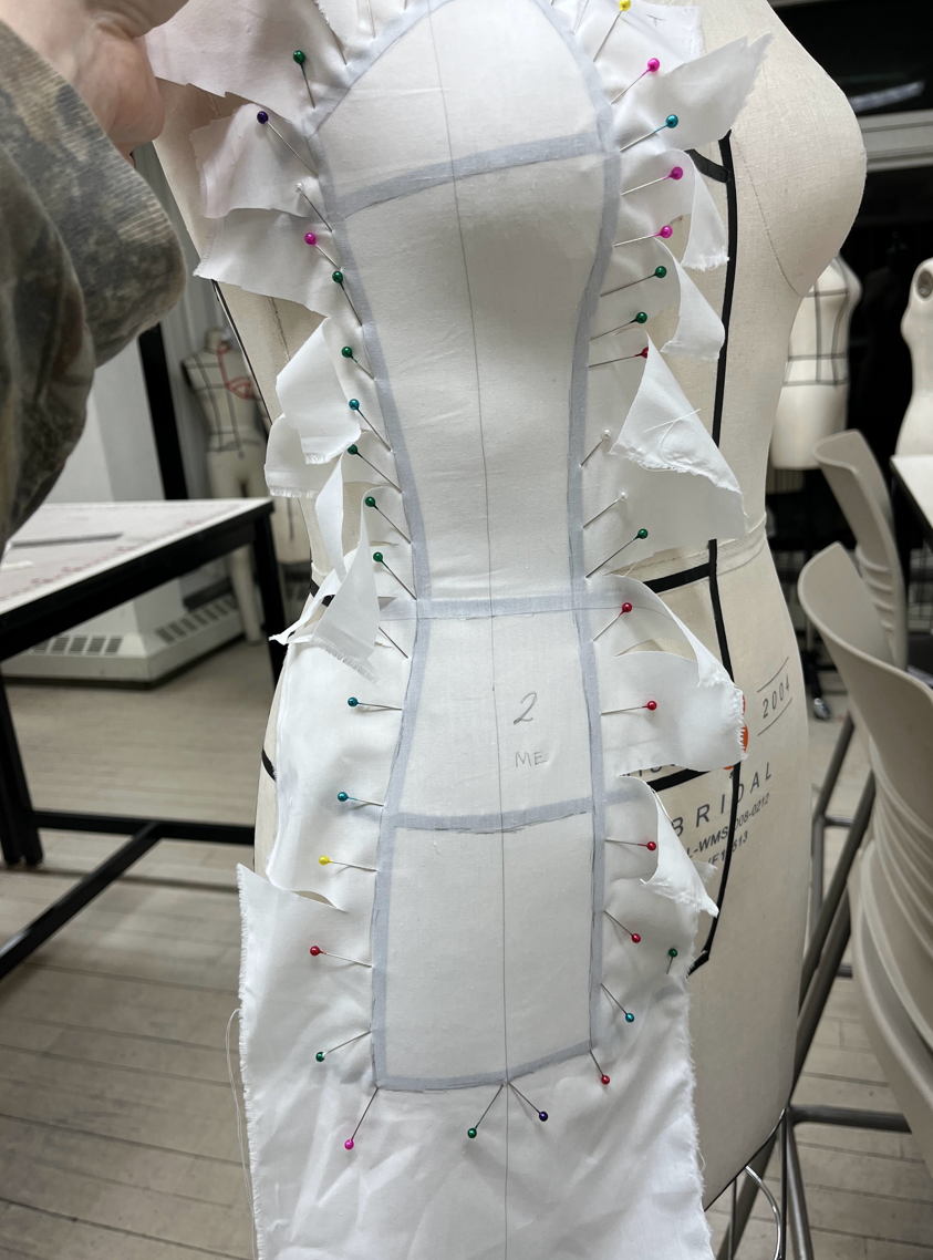 Drafting the Bodice