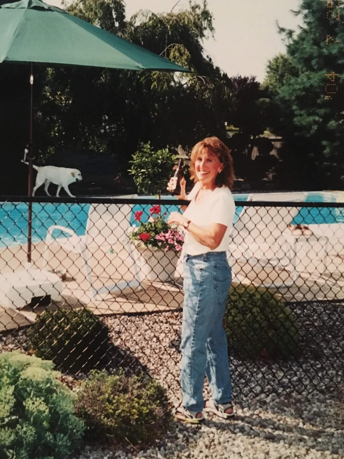 A life full of love, strength and music. The most beautiful woman inside &amp; out! Love you forever Shona 🪽🎻💓