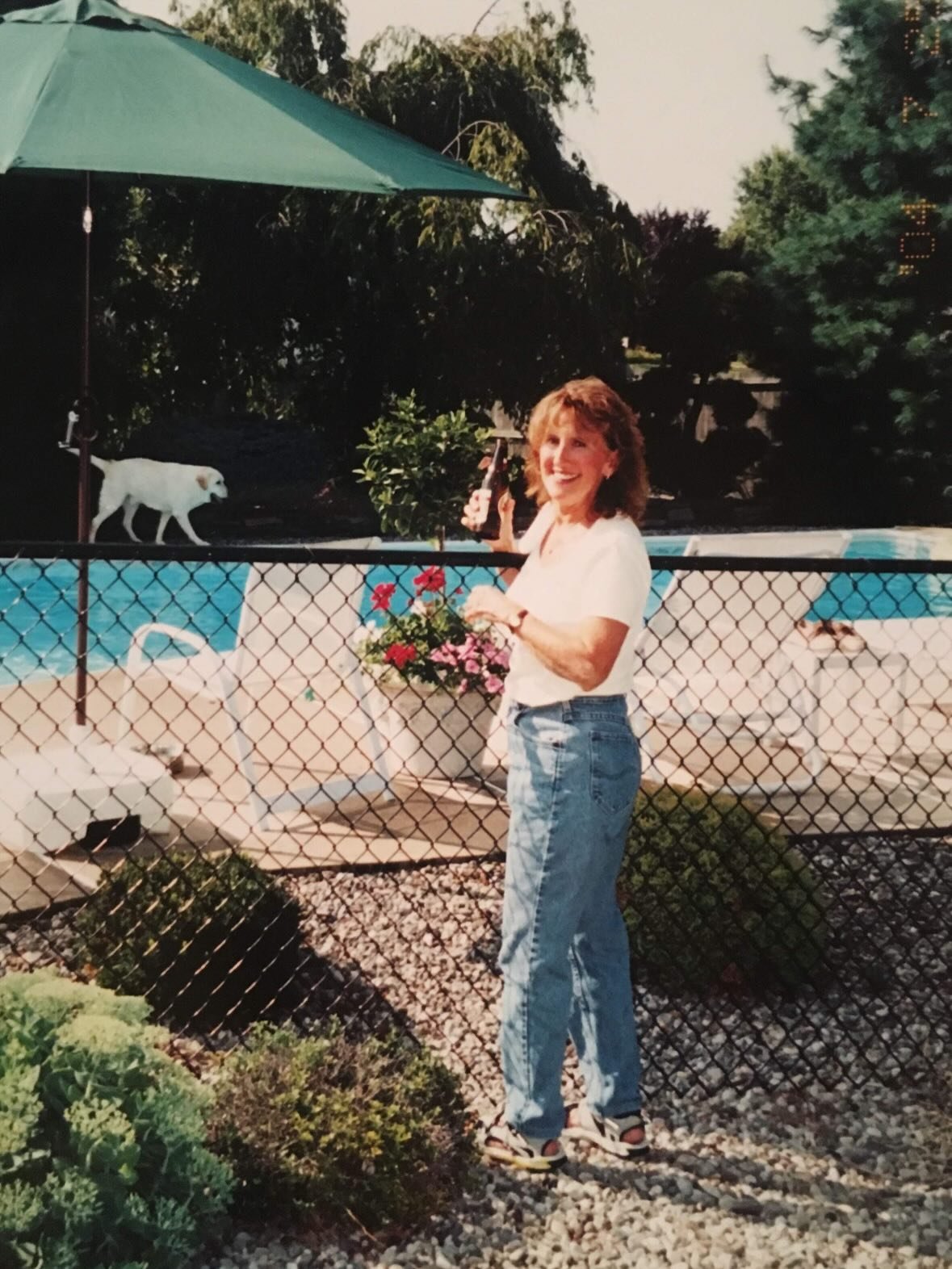 A life full of love, strength and music. The most beautiful woman inside &amp; out! Love you forever Shona 🪽🎻💓