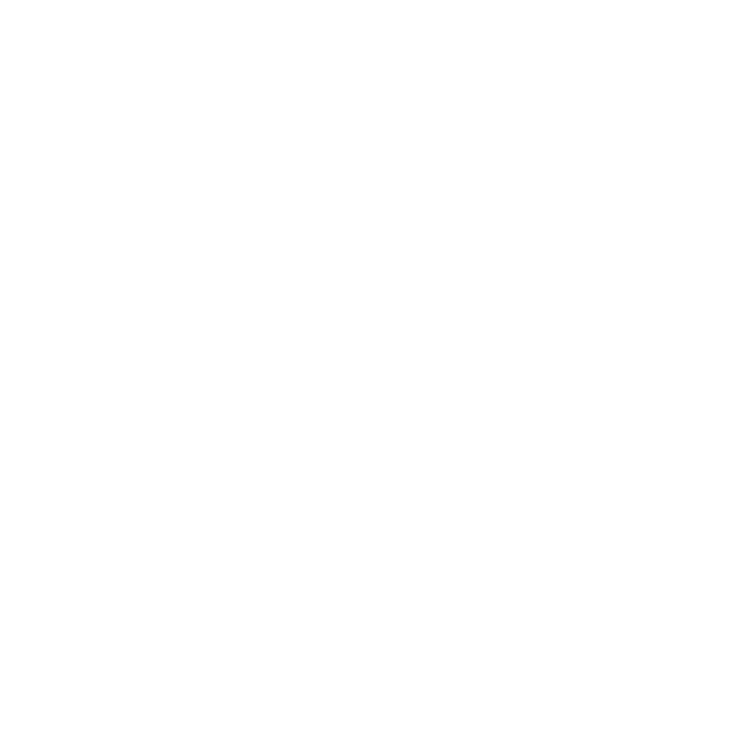 Black background with white trophy icon in the center