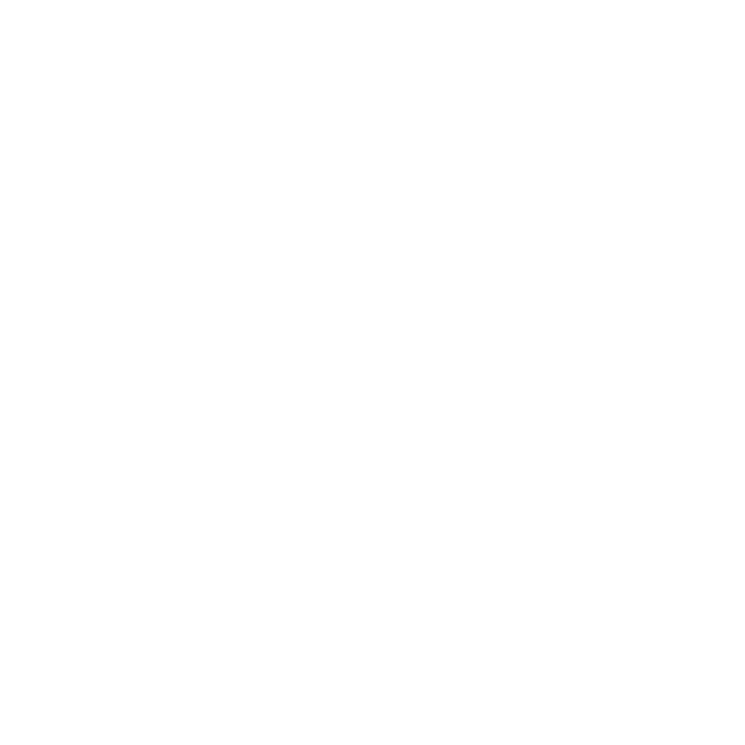 A black and white clock showing the time as 6:00.