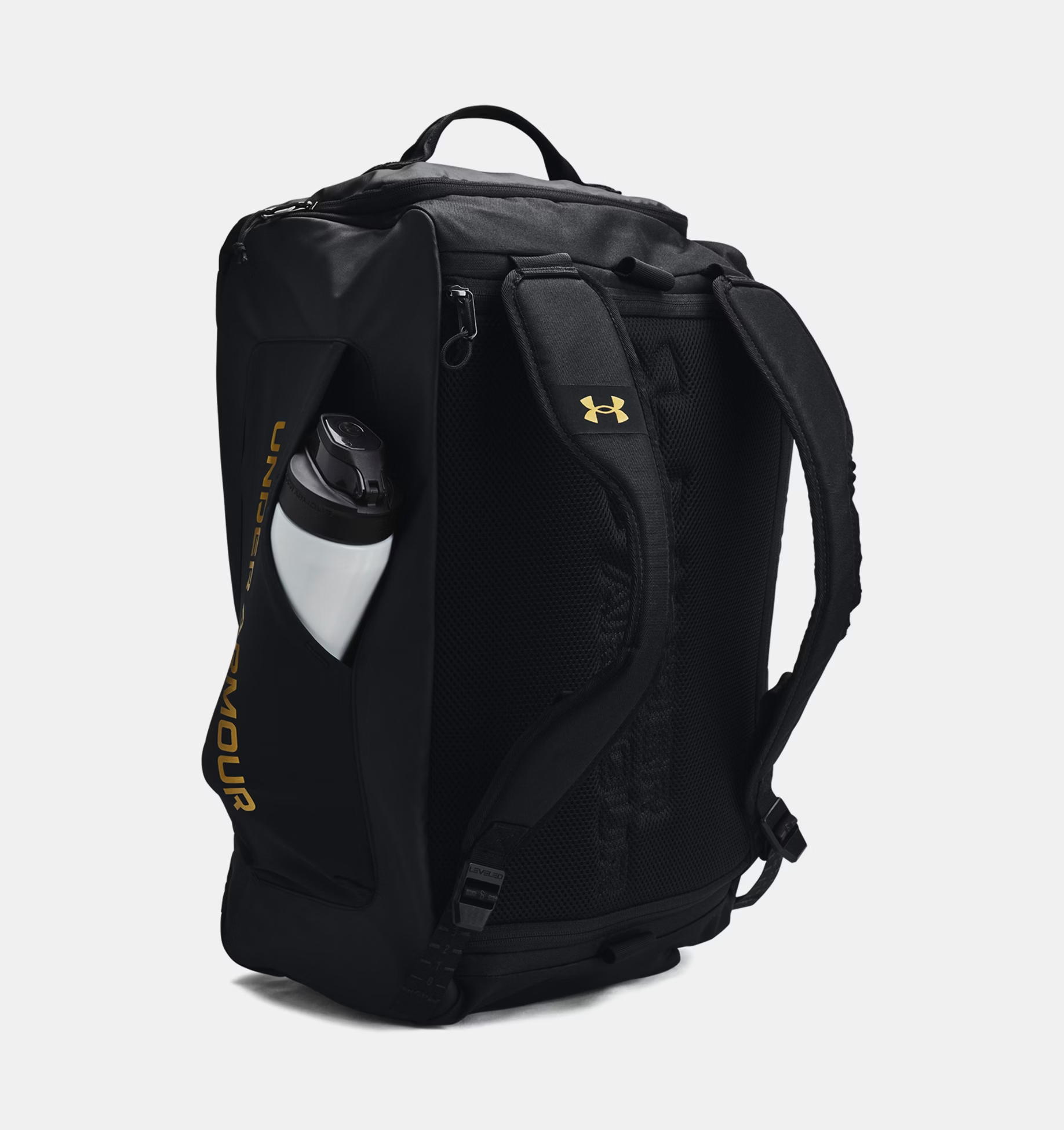 1381919 UA Contain Medium Convertible Duffel Backpack (rear).jpg