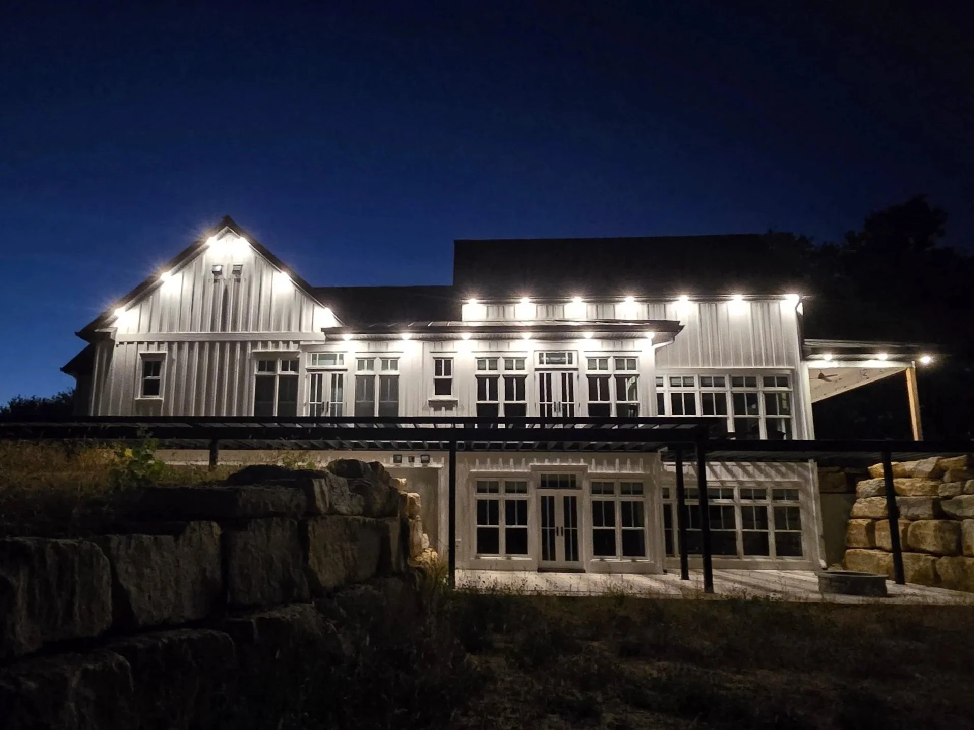 Oranssi previous project