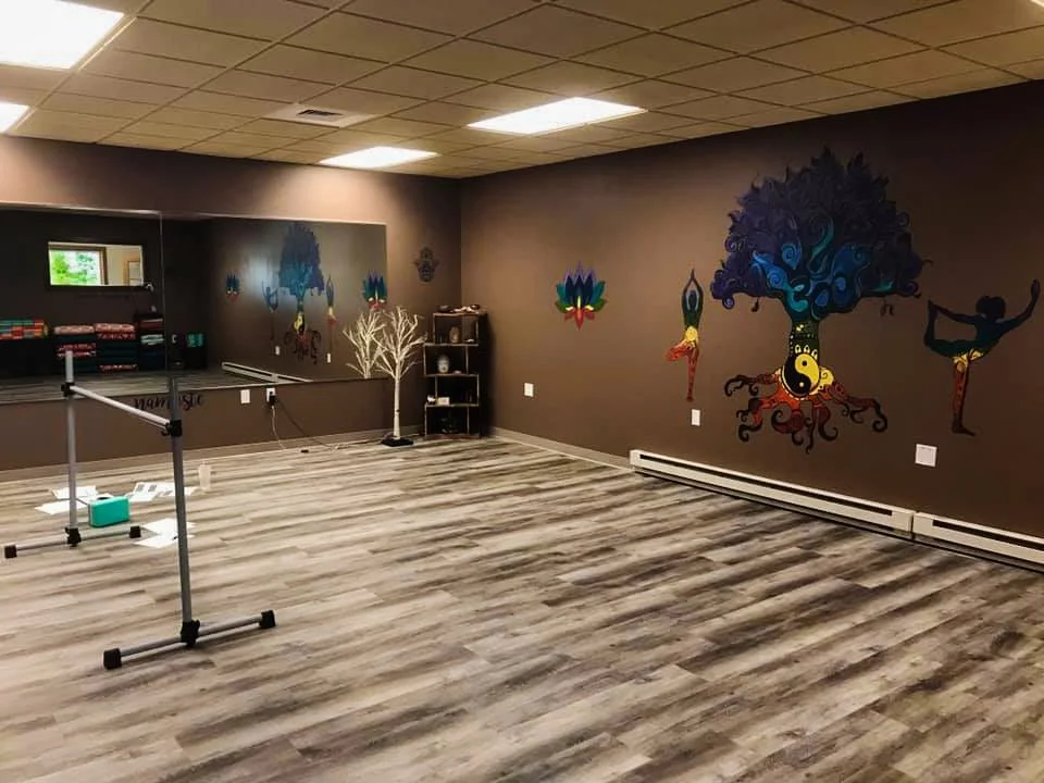 Commercial Yoga Studio