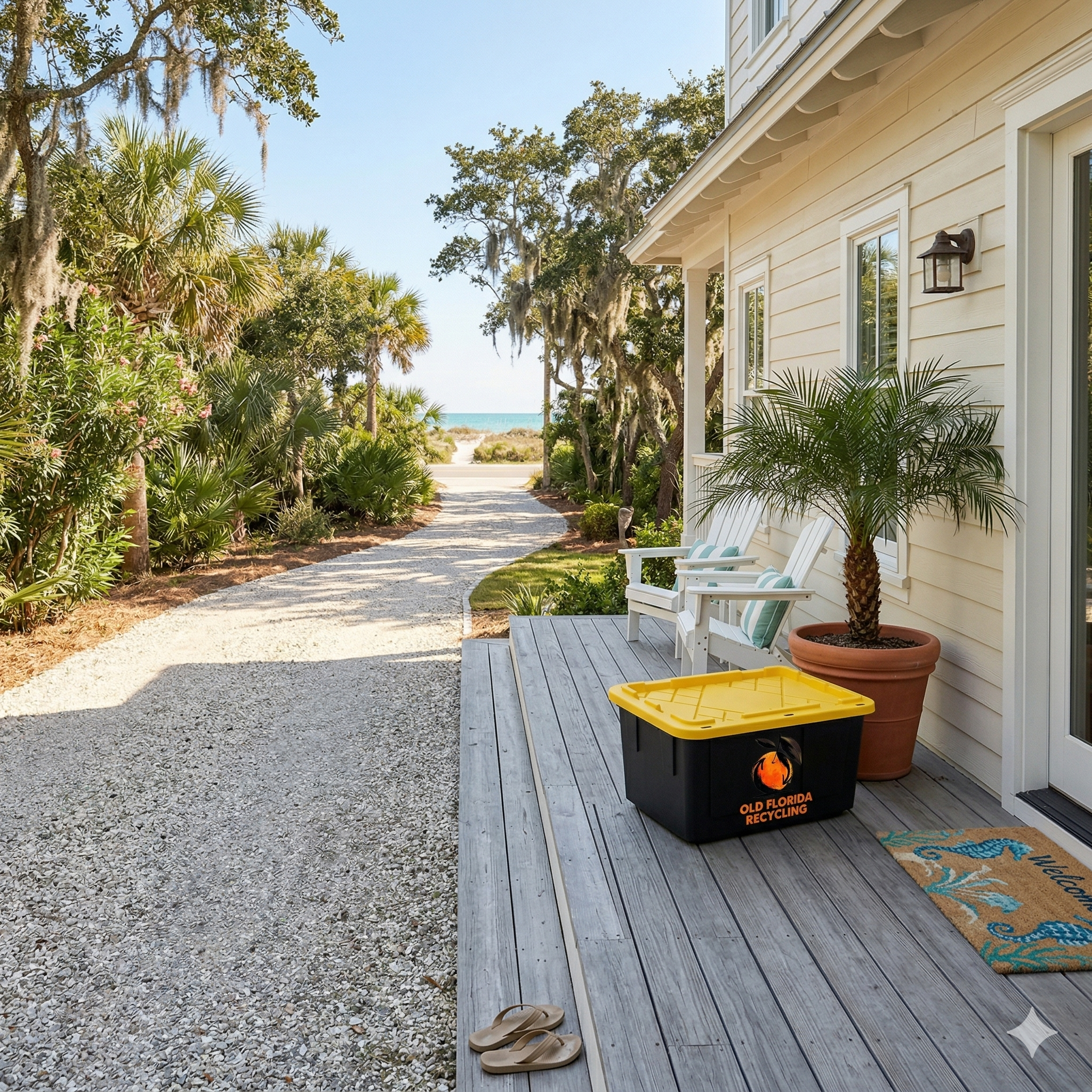 Premium Non Curbside Pickups