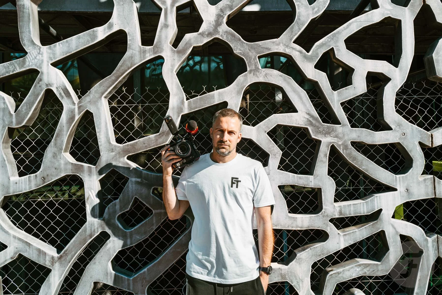 Photo by Morgan Saines