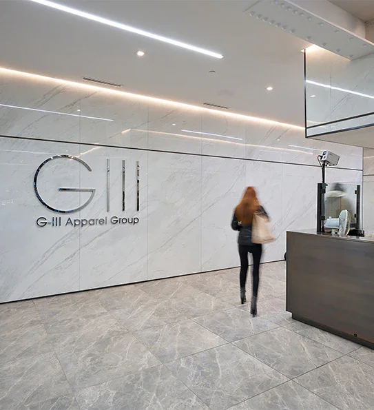 A Glimpse into the Business of Fashion