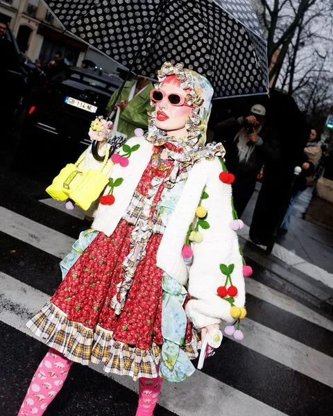 Fashion as a Canvas: Expressing Identity Through Style