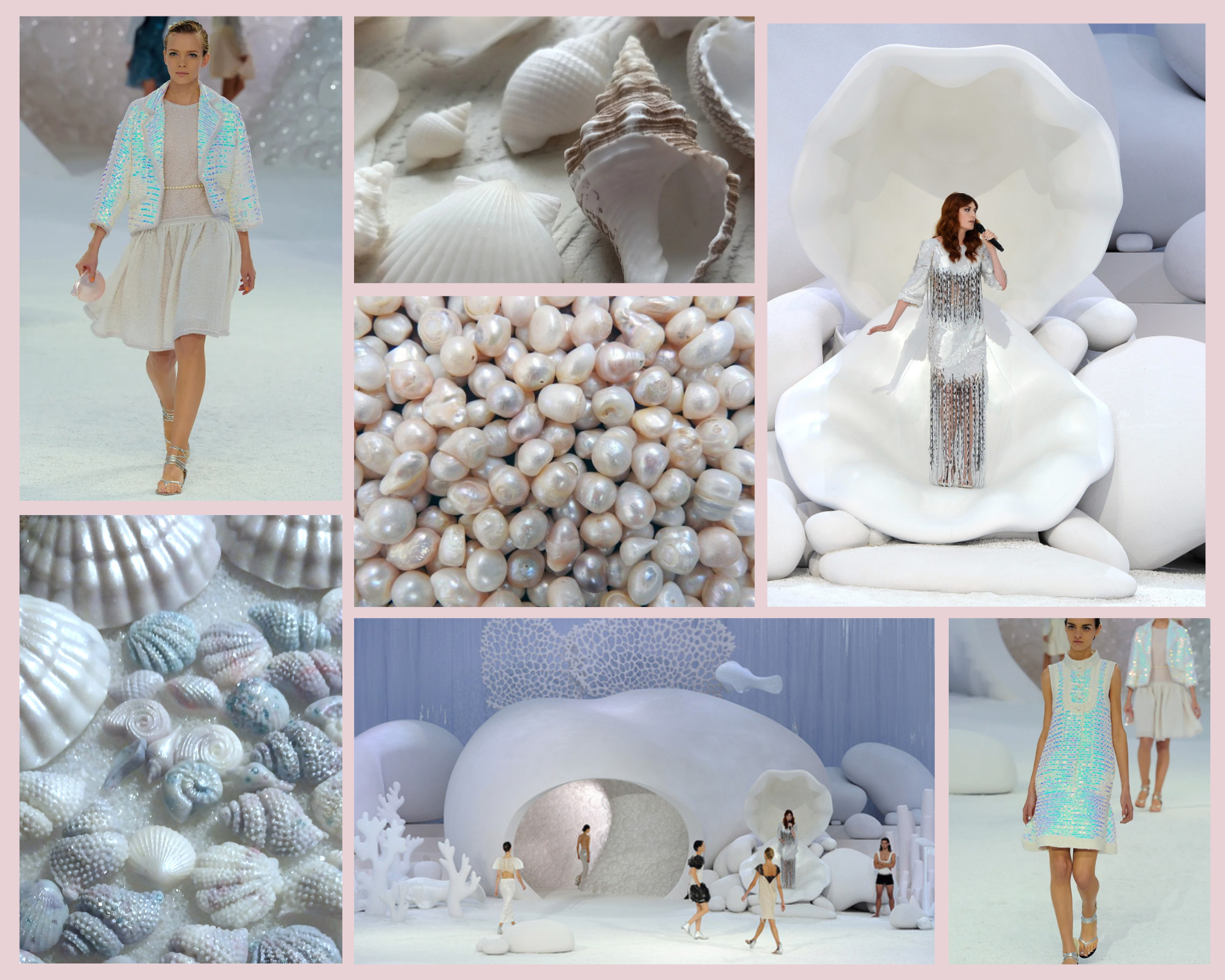 Chanel Collection Analysis