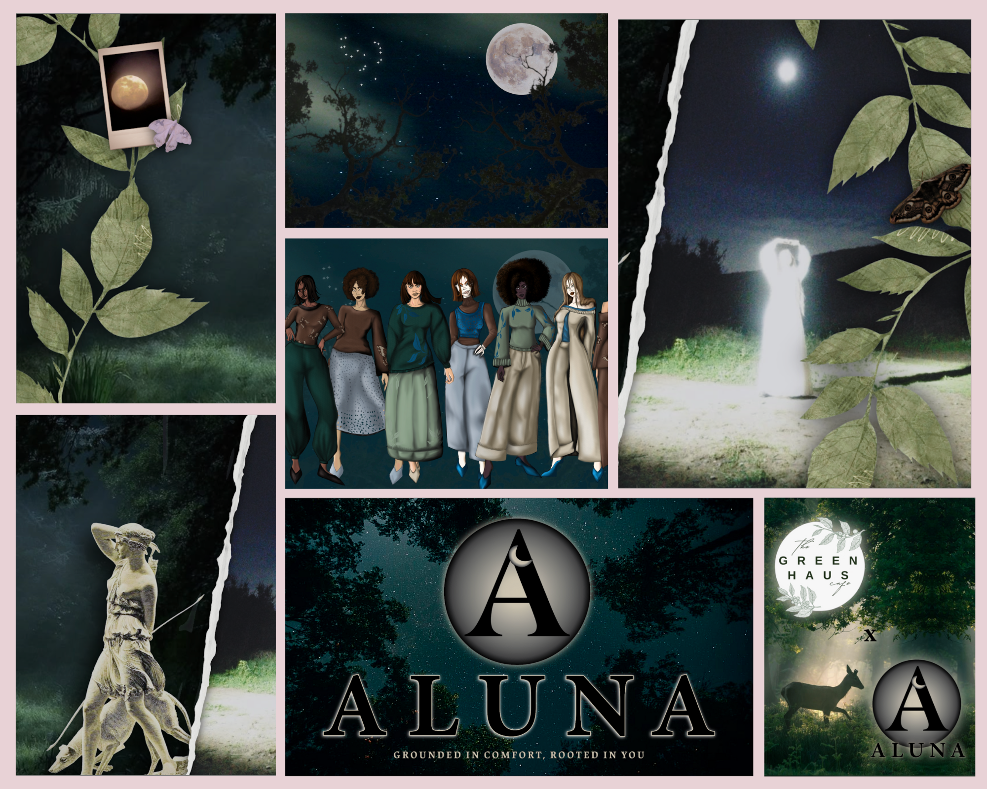 Aluna Line Development Project