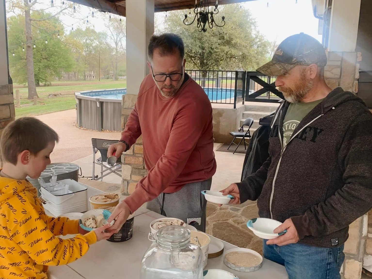 Thanksgiving Baskets