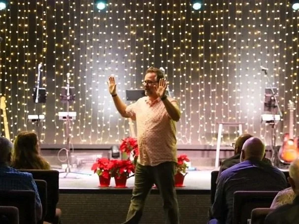 Christmas Eve Services